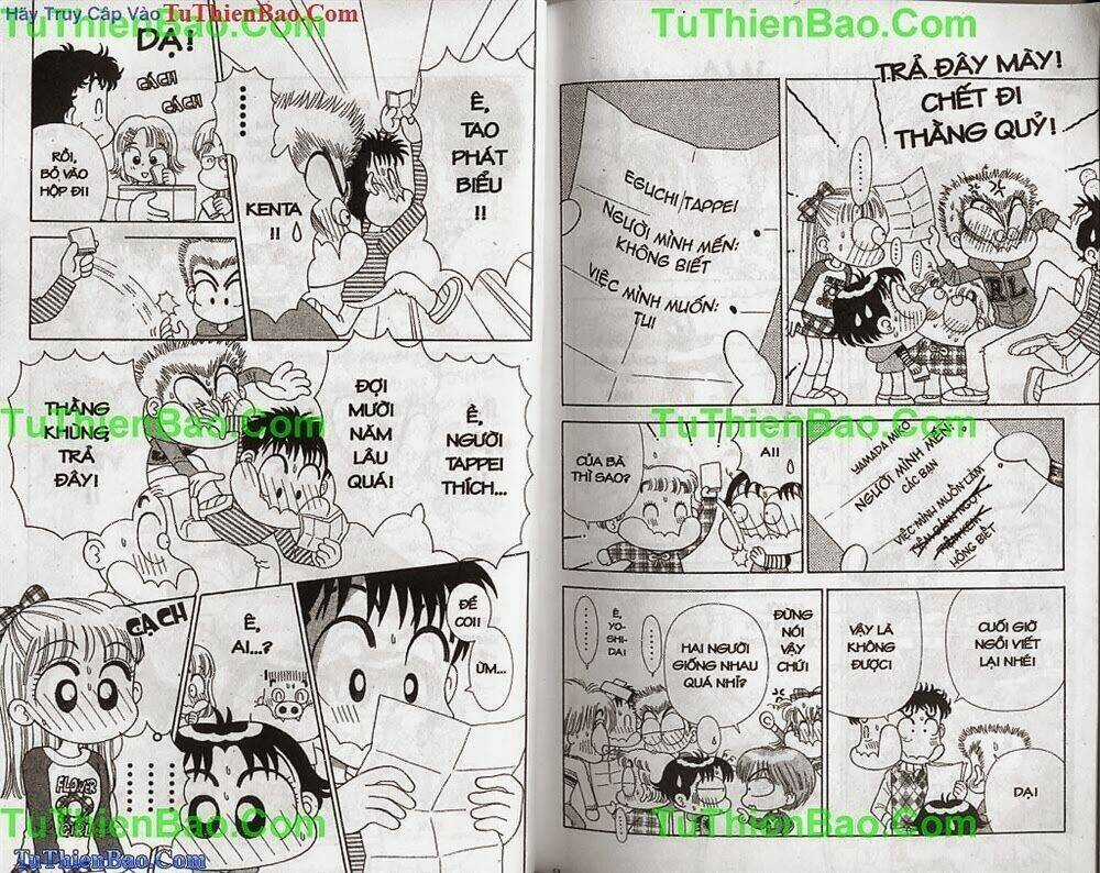 Nhóc Miko - Chapter 15 - Trang 26