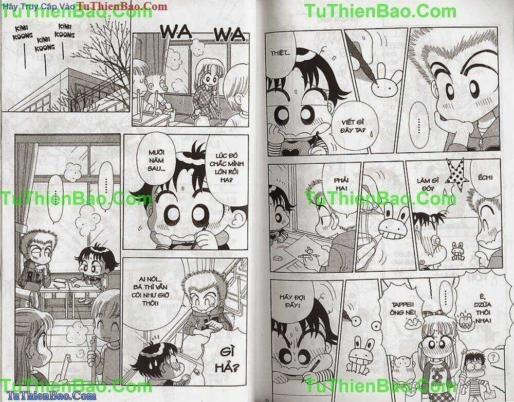 Nhóc Miko - Chapter 15 - Trang 27