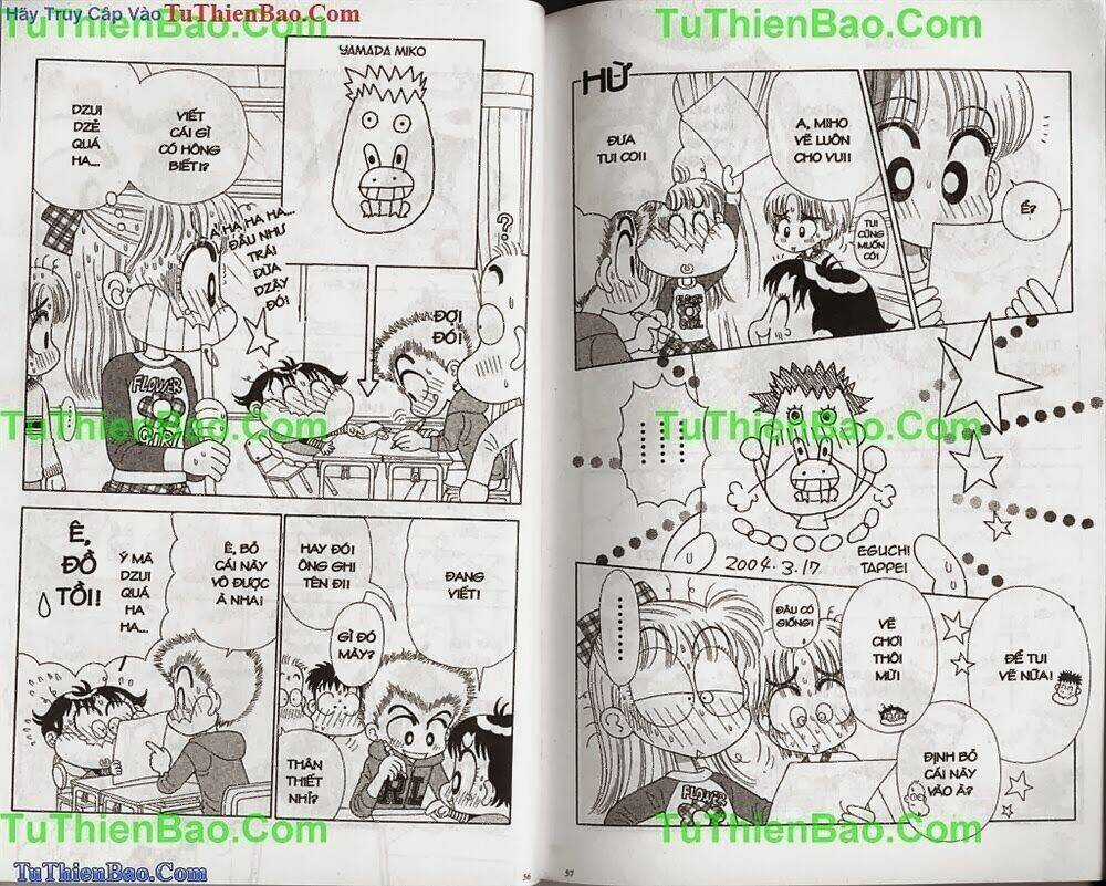 Nhóc Miko - Chapter 15 - Trang 28