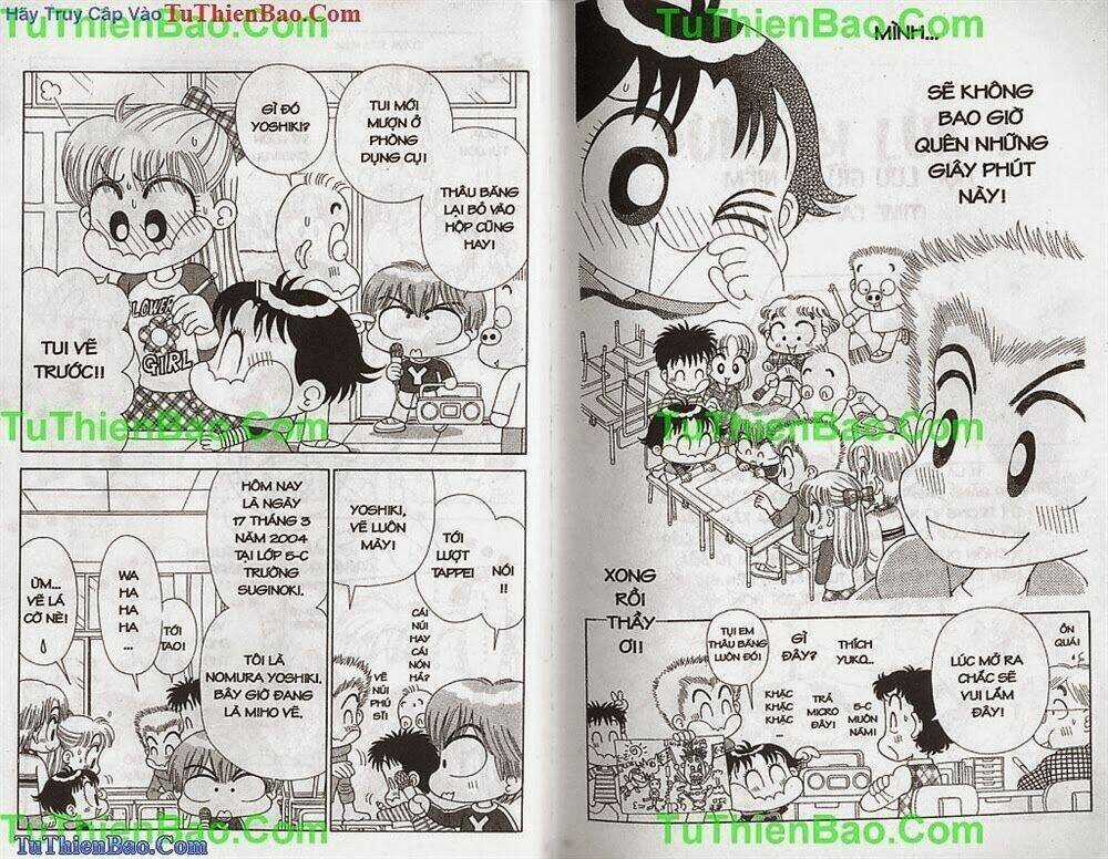 Nhóc Miko - Chapter 15 - Trang 29