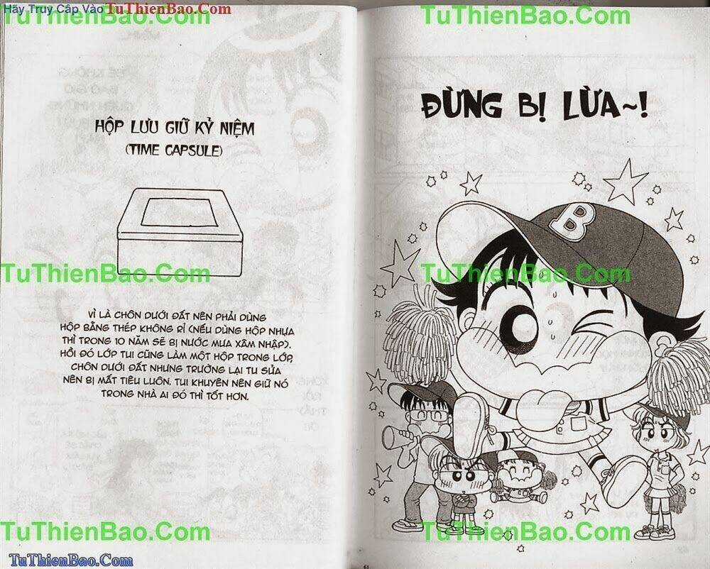 Nhóc Miko - Chapter 15 - Trang 30