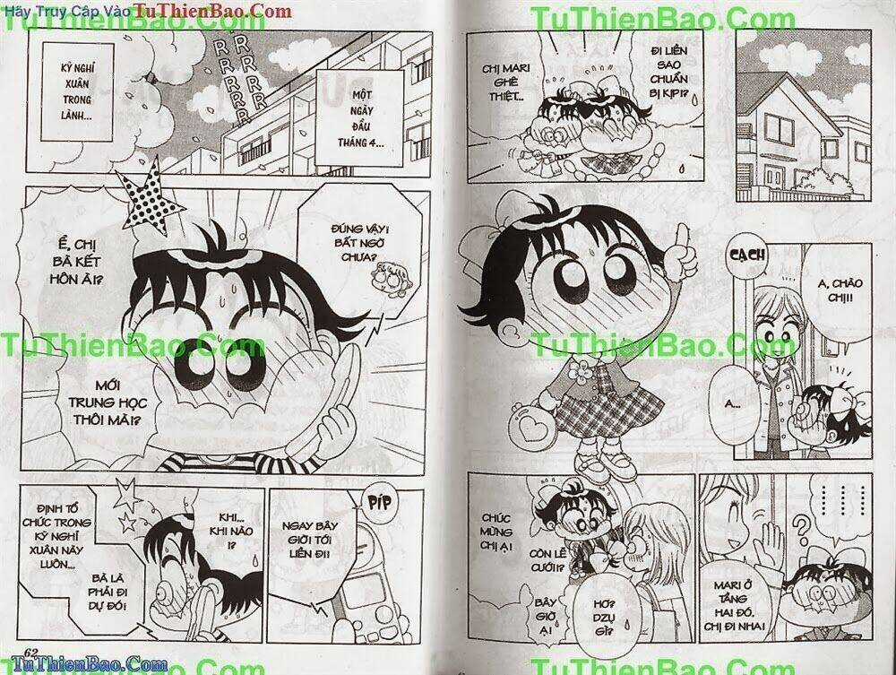 Nhóc Miko - Chapter 15 - Trang 31