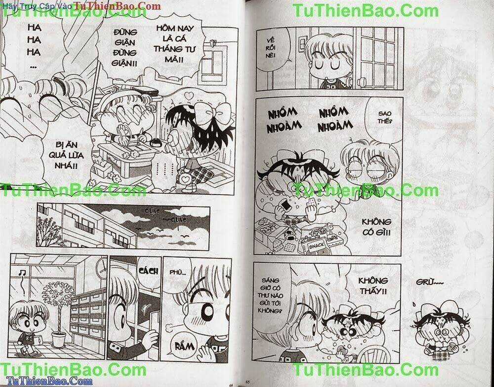 Nhóc Miko - Chapter 15 - Trang 32