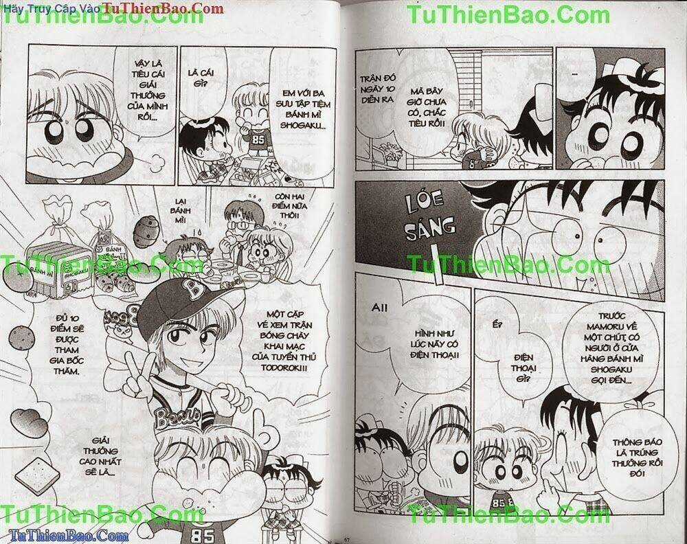 Nhóc Miko - Chapter 15 - Trang 33