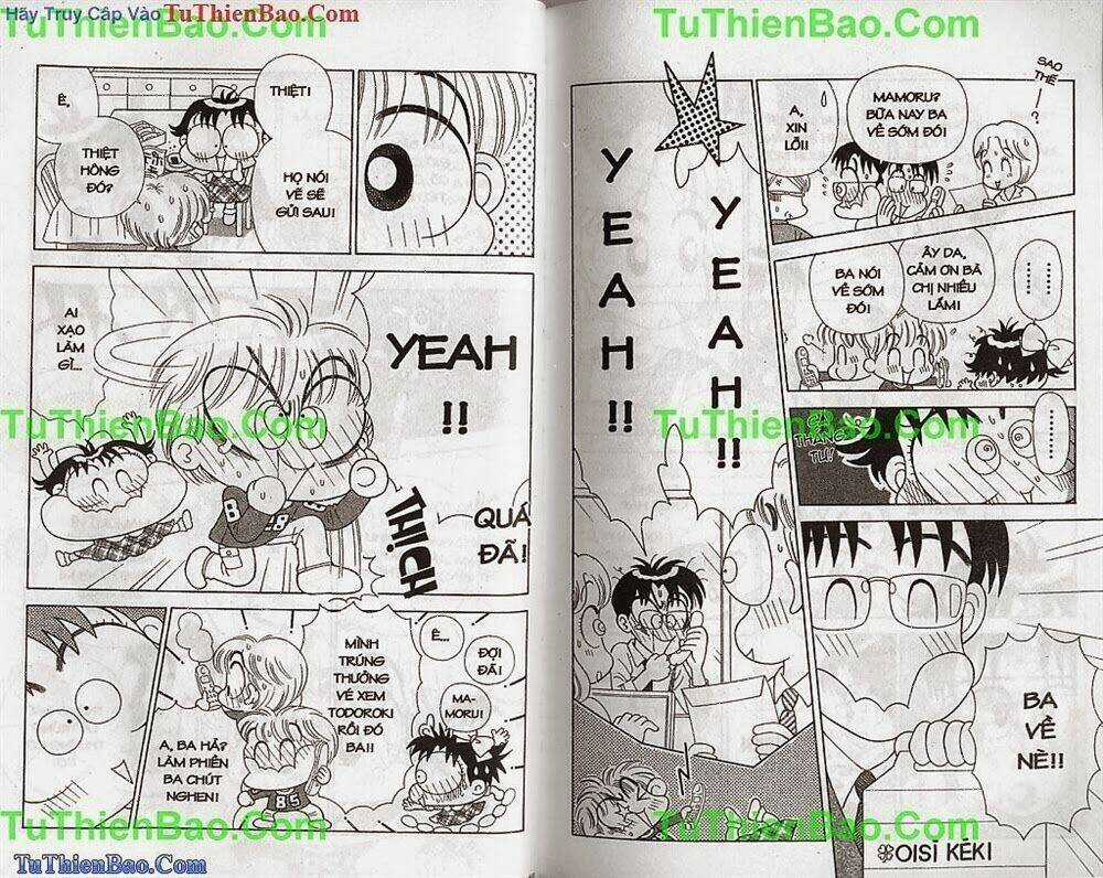 Nhóc Miko - Chapter 15 - Trang 34