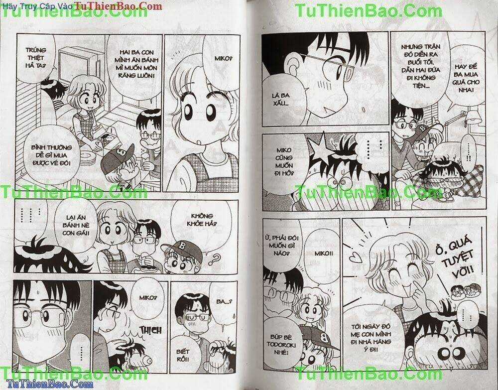 Nhóc Miko - Chapter 15 - Trang 35
