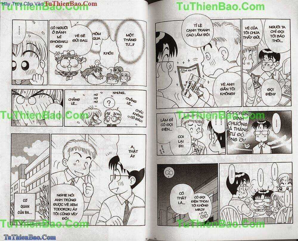 Nhóc Miko - Chapter 15 - Trang 37