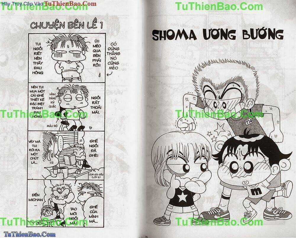 Nhóc Miko - Chapter 15 - Trang 39