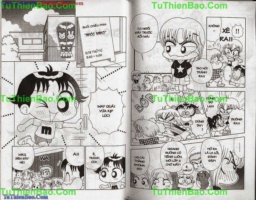 Nhóc Miko - Chapter 15 - Trang 40