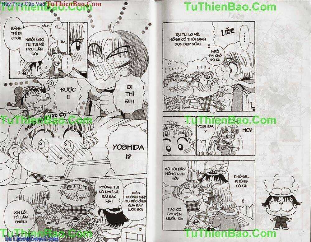 Nhóc Miko - Chapter 15 - Trang 5