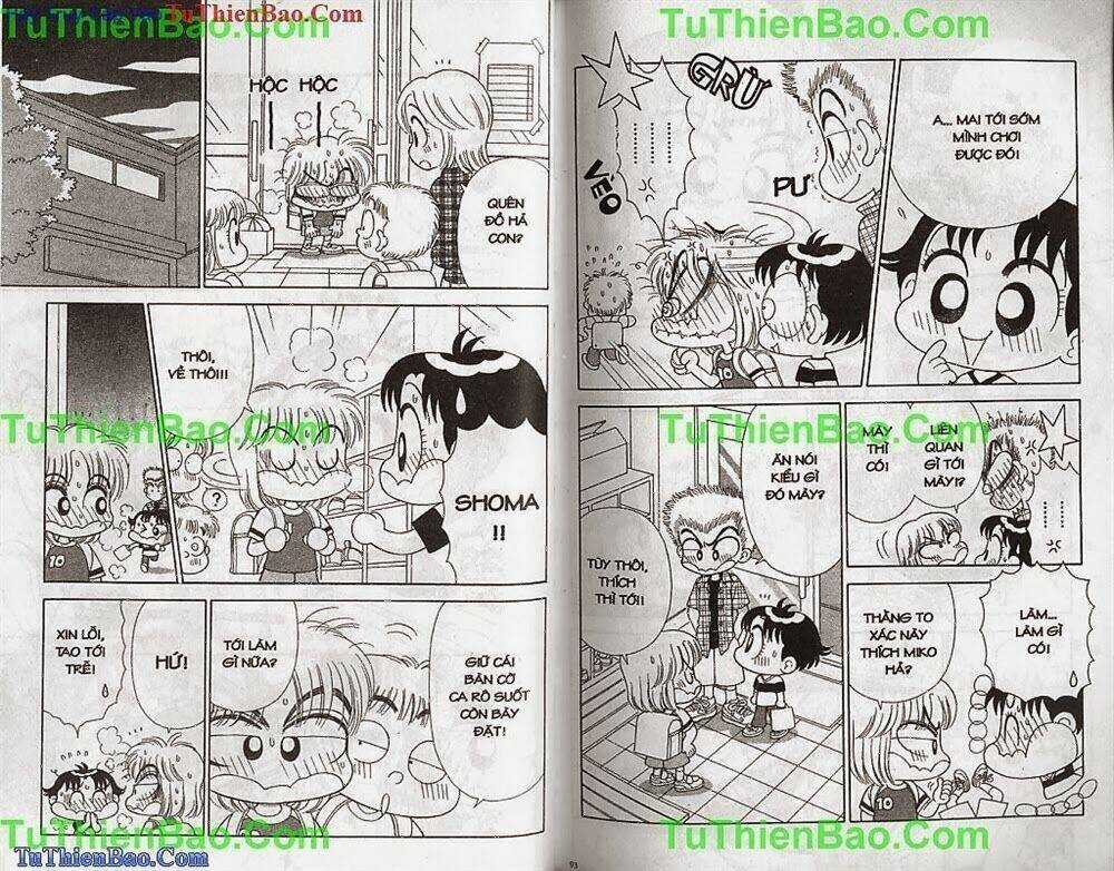 Nhóc Miko - Chapter 15 - Trang 46