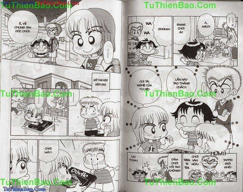 Nhóc Miko - Chapter 15 - Trang 47