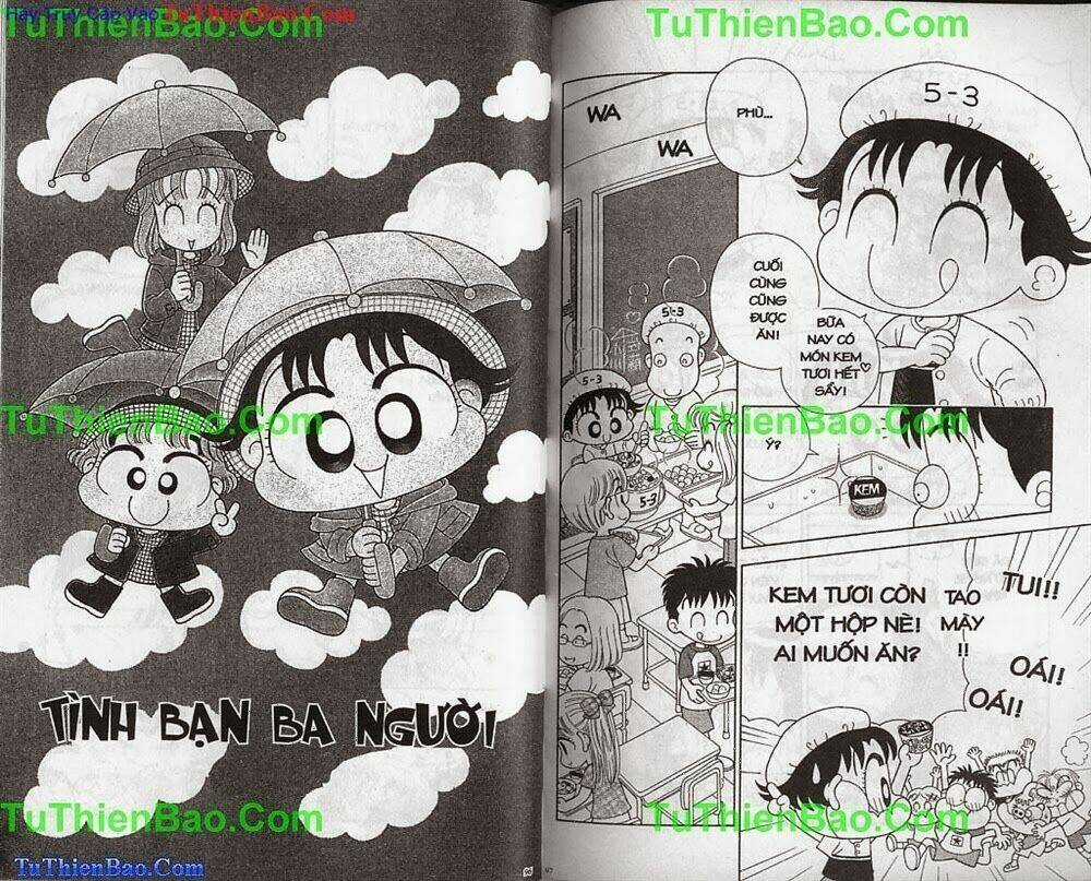 Nhóc Miko - Chapter 15 - Trang 48