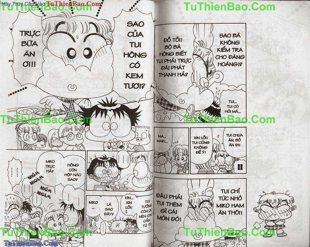 Nhóc Miko - Chapter 15 - Trang 50