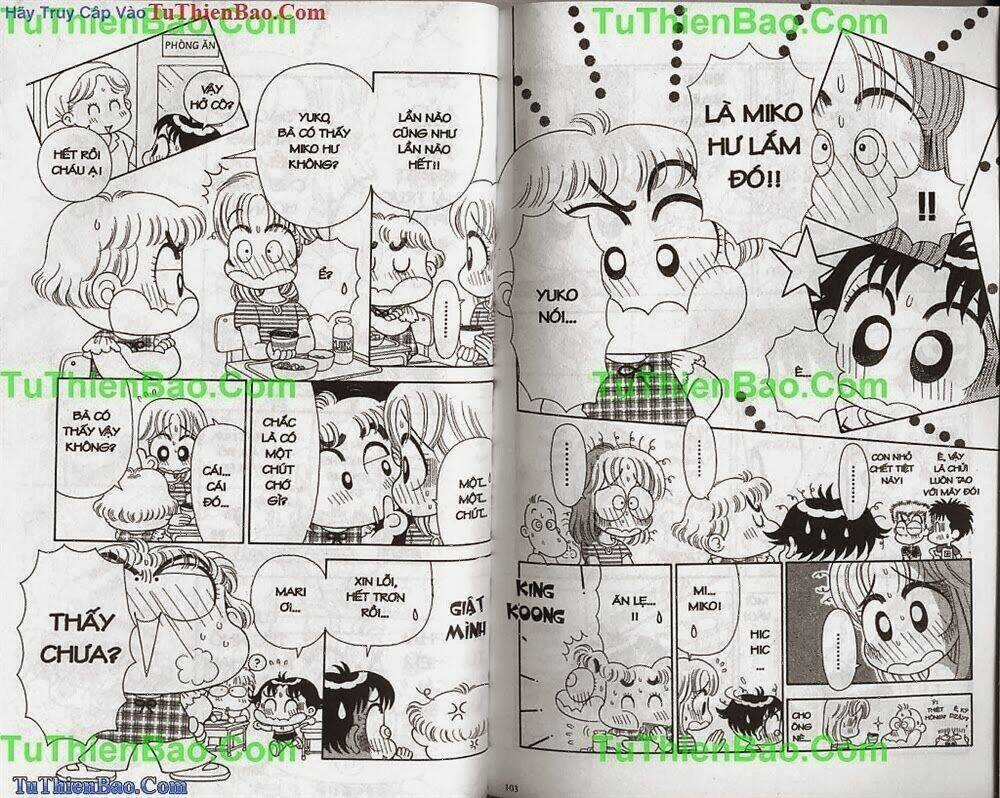 Nhóc Miko - Chapter 15 - Trang 51
