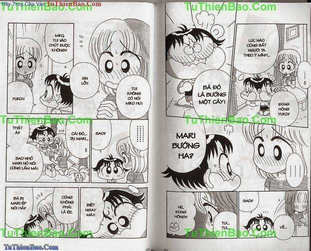 Nhóc Miko - Chapter 15 - Trang 53