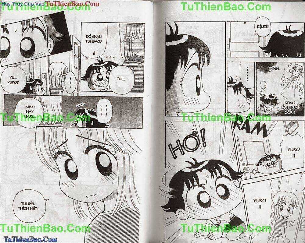 Nhóc Miko - Chapter 15 - Trang 54