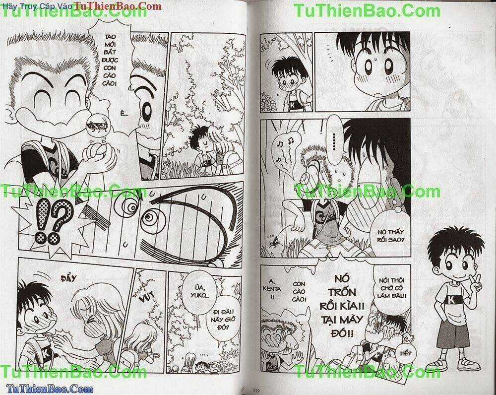 Nhóc Miko - Chapter 15 - Trang 59