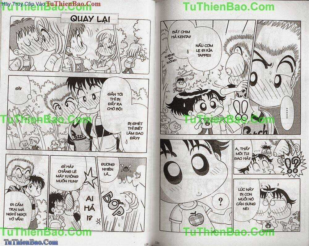 Nhóc Miko - Chapter 15 - Trang 60