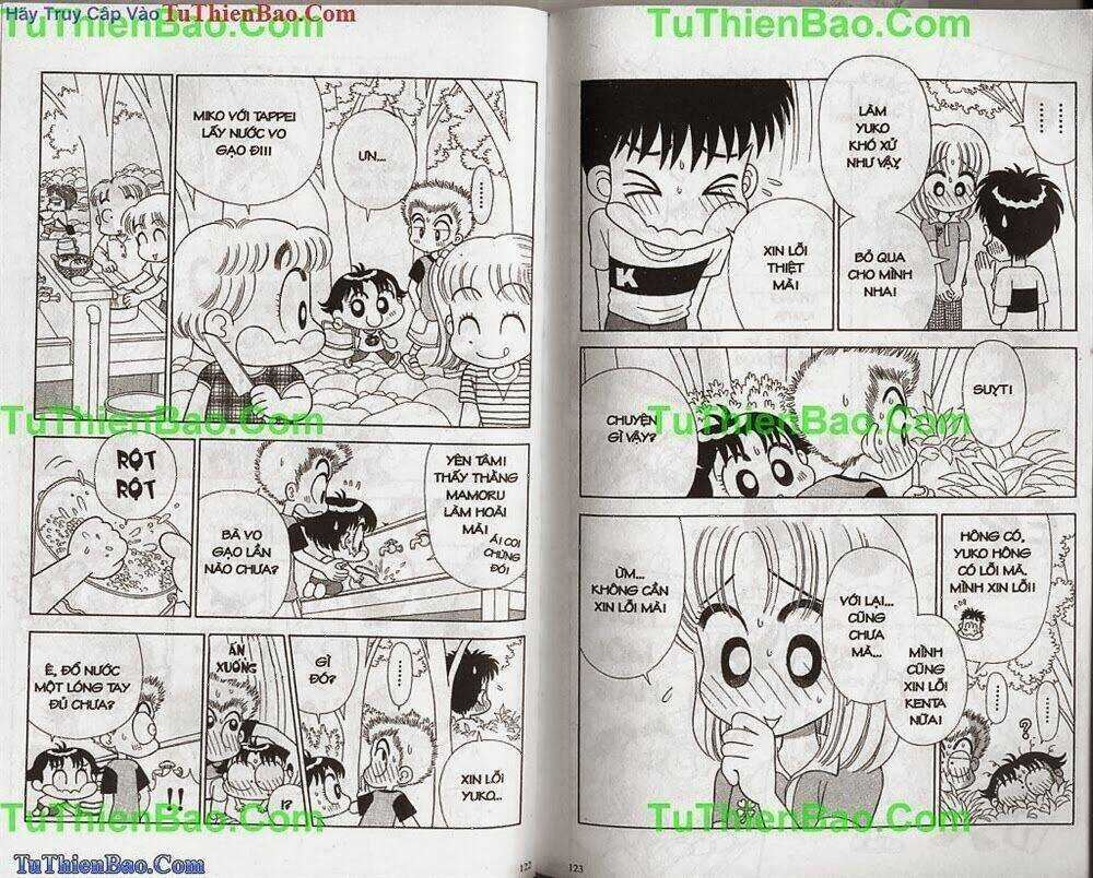 Nhóc Miko - Chapter 15 - Trang 61