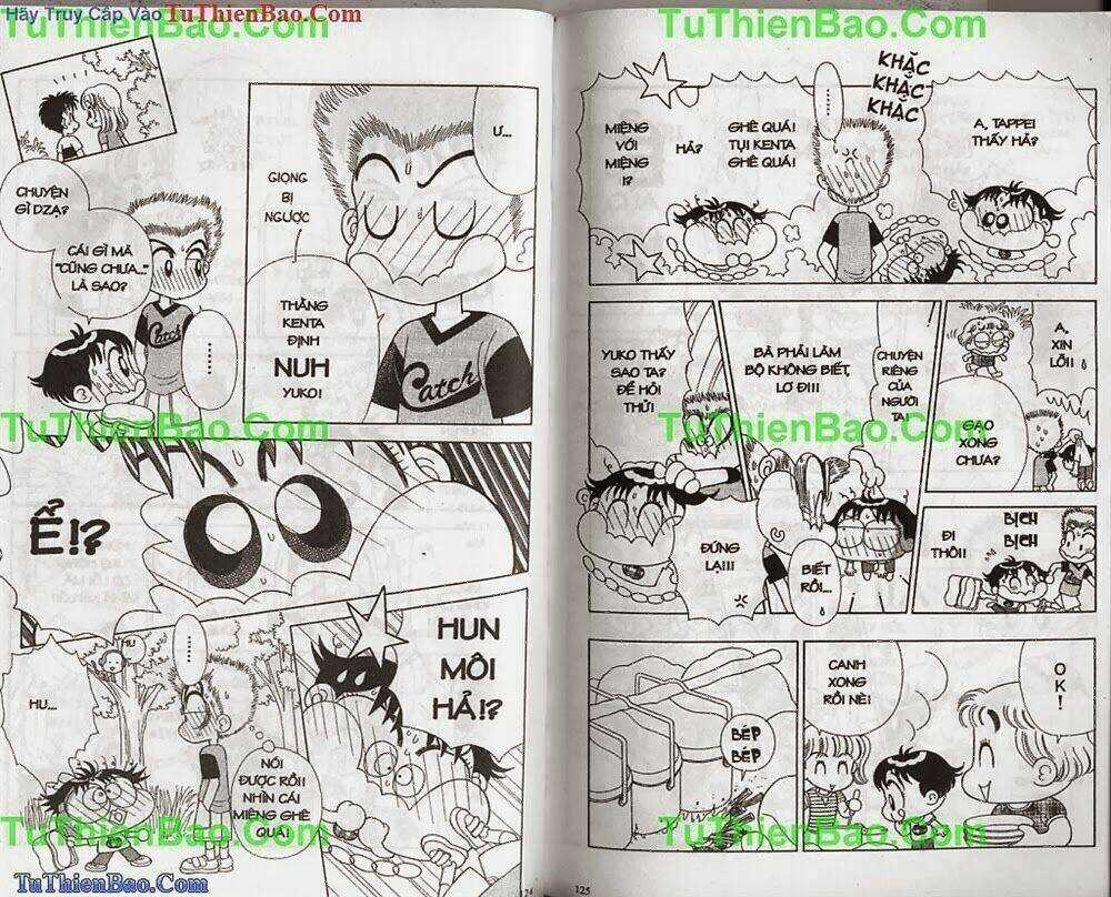 Nhóc Miko - Chapter 15 - Trang 62