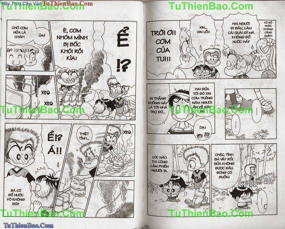 Nhóc Miko - Chapter 15 - Trang 63