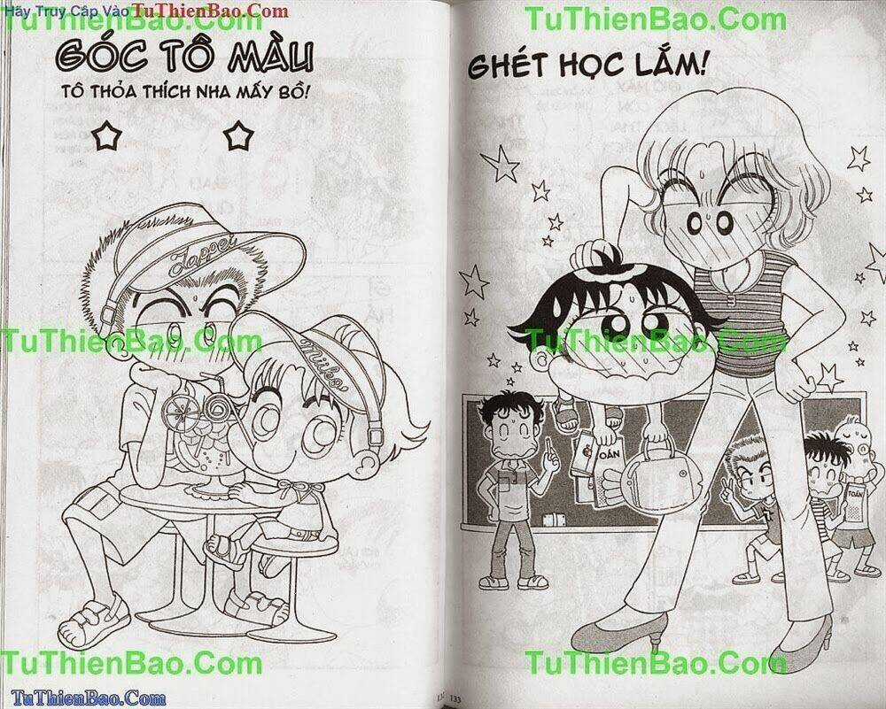 Nhóc Miko - Chapter 15 - Trang 66