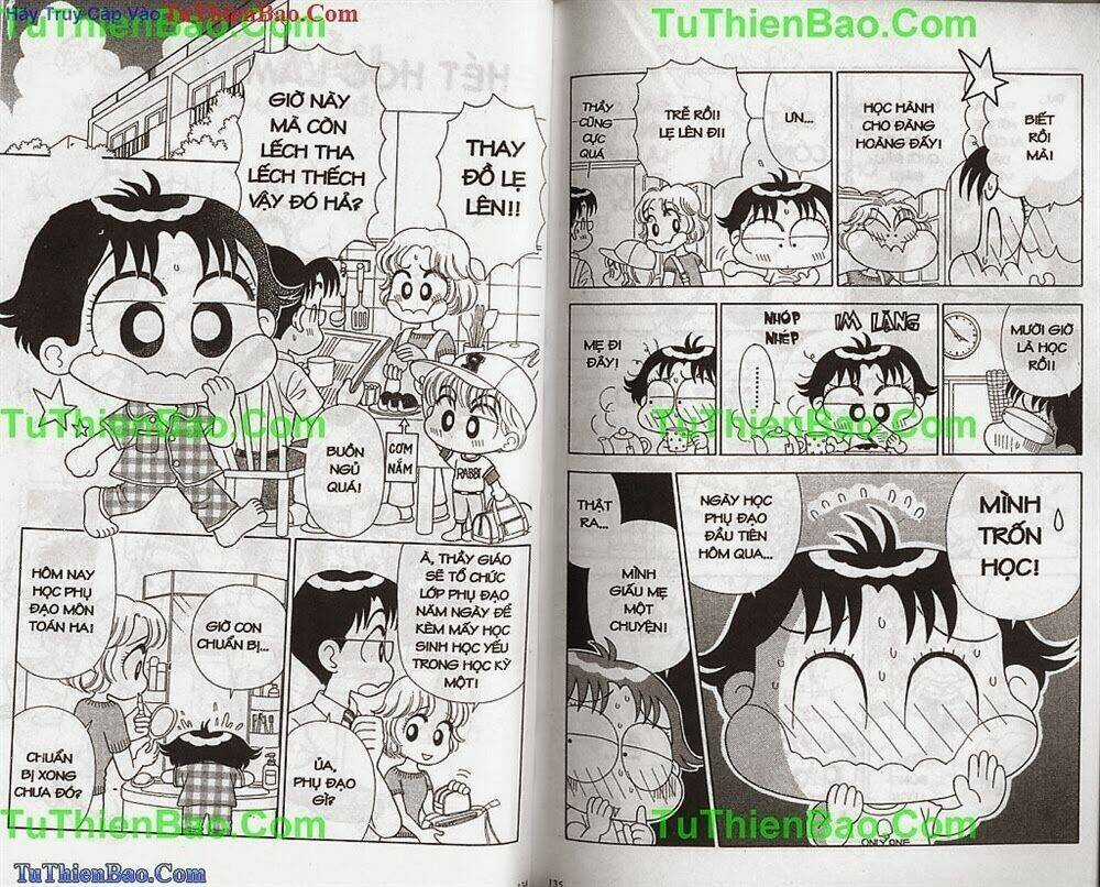 Nhóc Miko - Chapter 15 - Trang 67