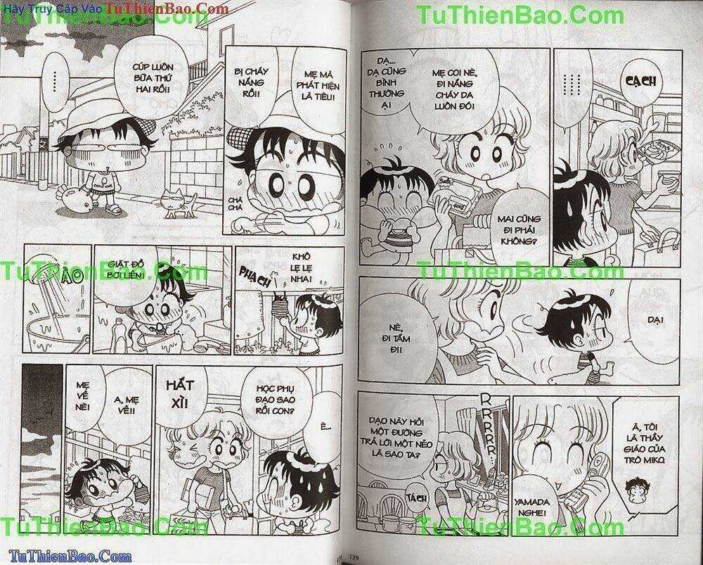 Nhóc Miko - Chapter 15 - Trang 69