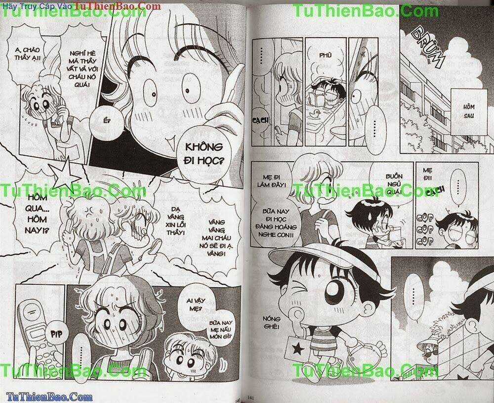 Nhóc Miko - Chapter 15 - Trang 70