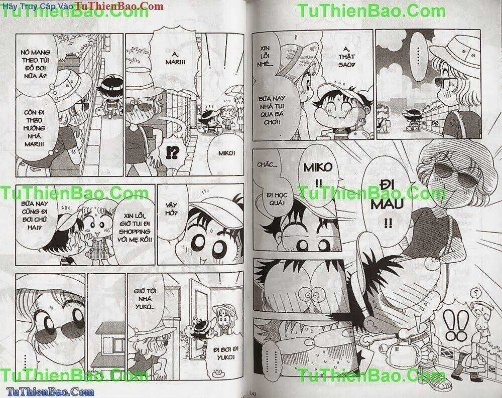 Nhóc Miko - Chapter 15 - Trang 71
