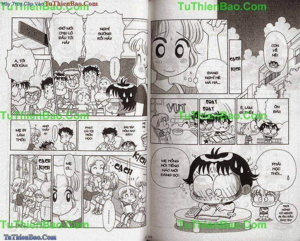 Nhóc Miko - Chapter 15 - Trang 72