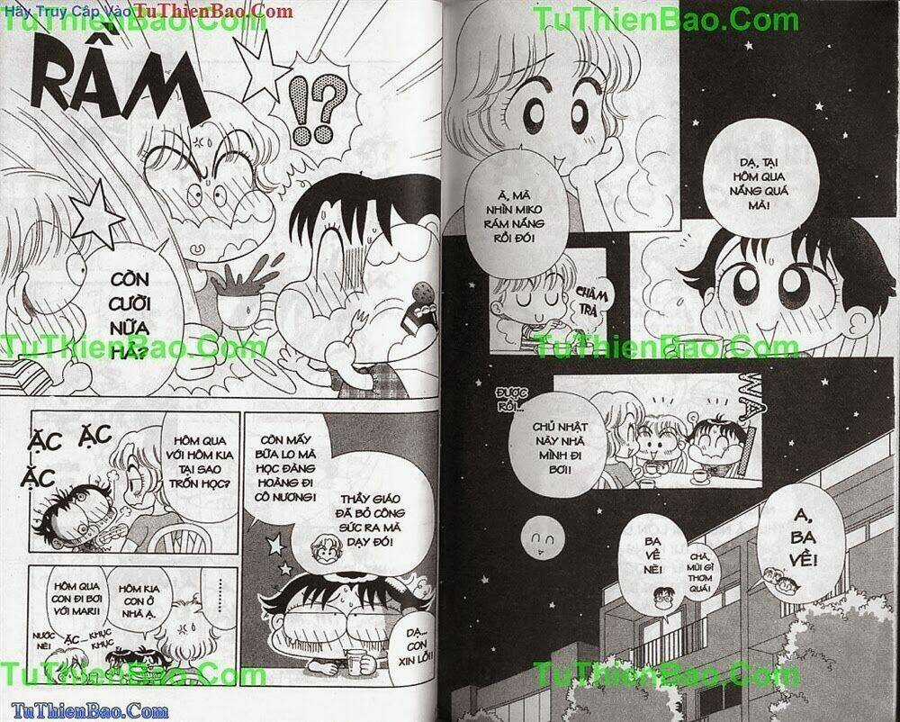 Nhóc Miko - Chapter 15 - Trang 74