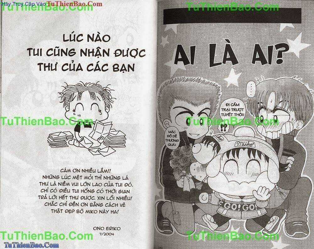 Nhóc Miko - Chapter 15 - Trang 75