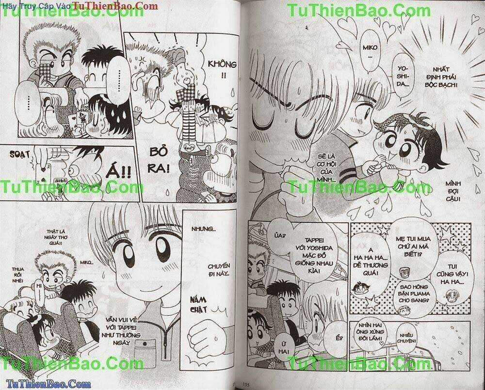 Nhóc Miko - Chapter 15 - Trang 77