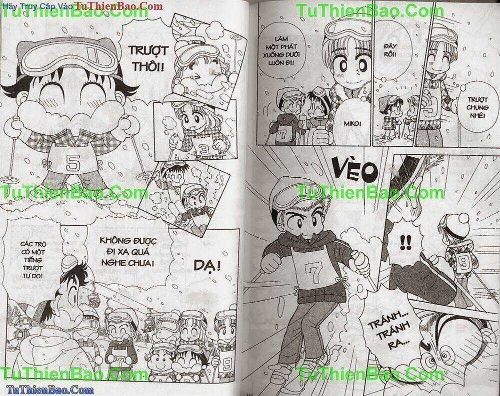 Nhóc Miko - Chapter 15 - Trang 78