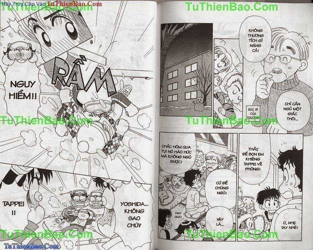 Nhóc Miko - Chapter 15 - Trang 79