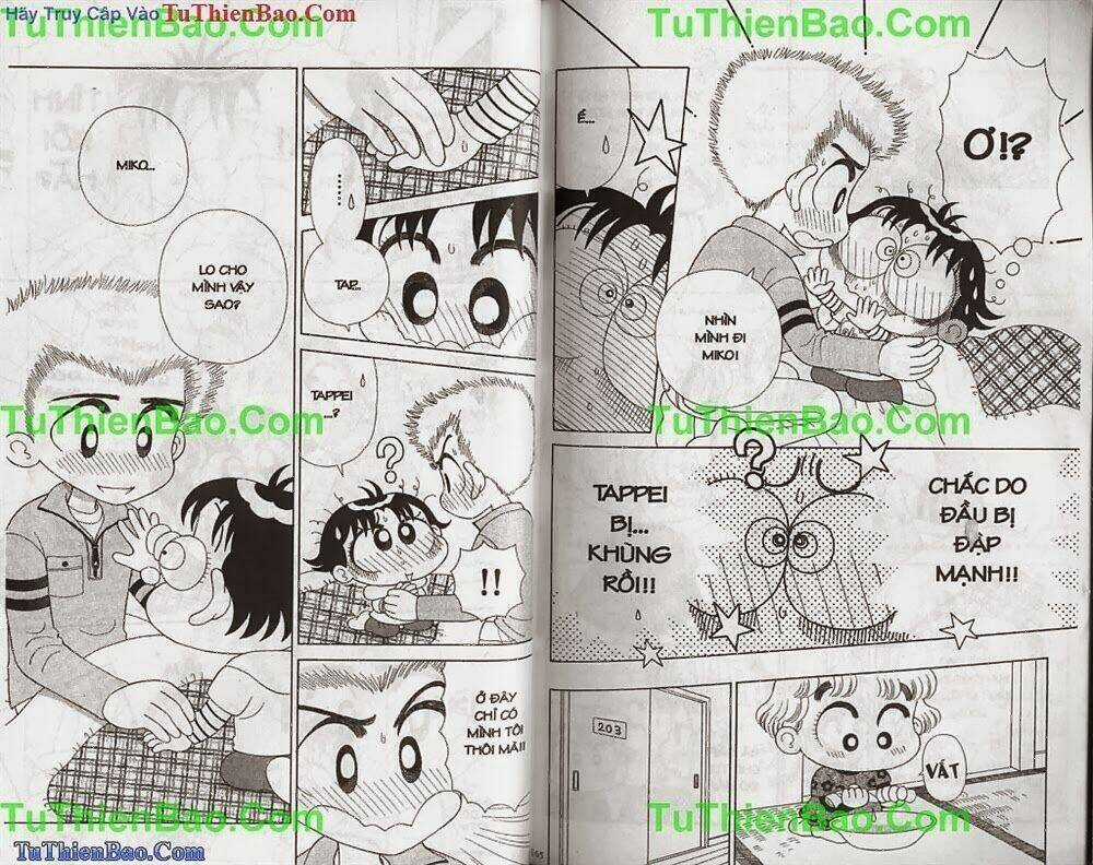 Nhóc Miko - Chapter 15 - Trang 82