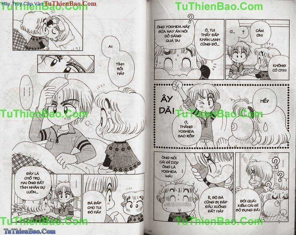 Nhóc Miko - Chapter 15 - Trang 83