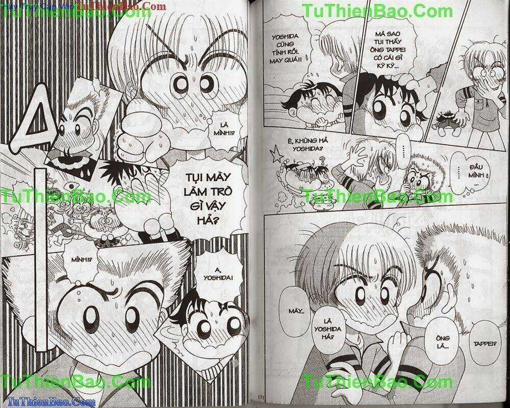 Nhóc Miko - Chapter 15 - Trang 85