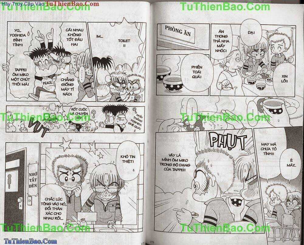 Nhóc Miko - Chapter 15 - Trang 86