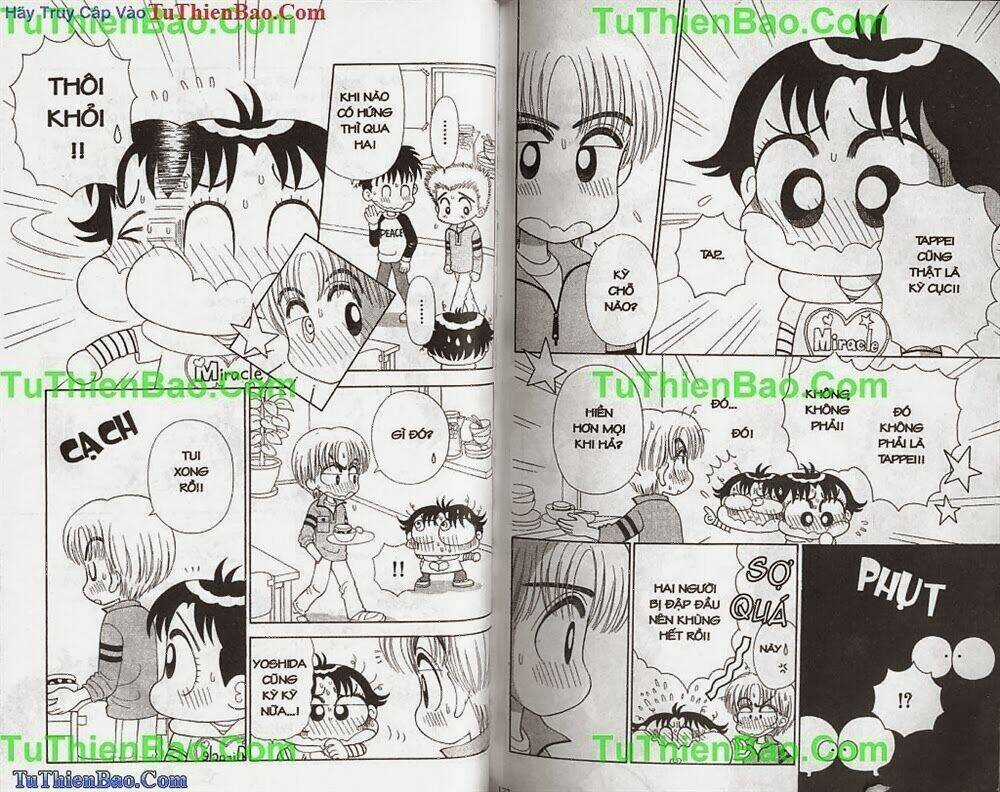 Nhóc Miko - Chapter 15 - Trang 88