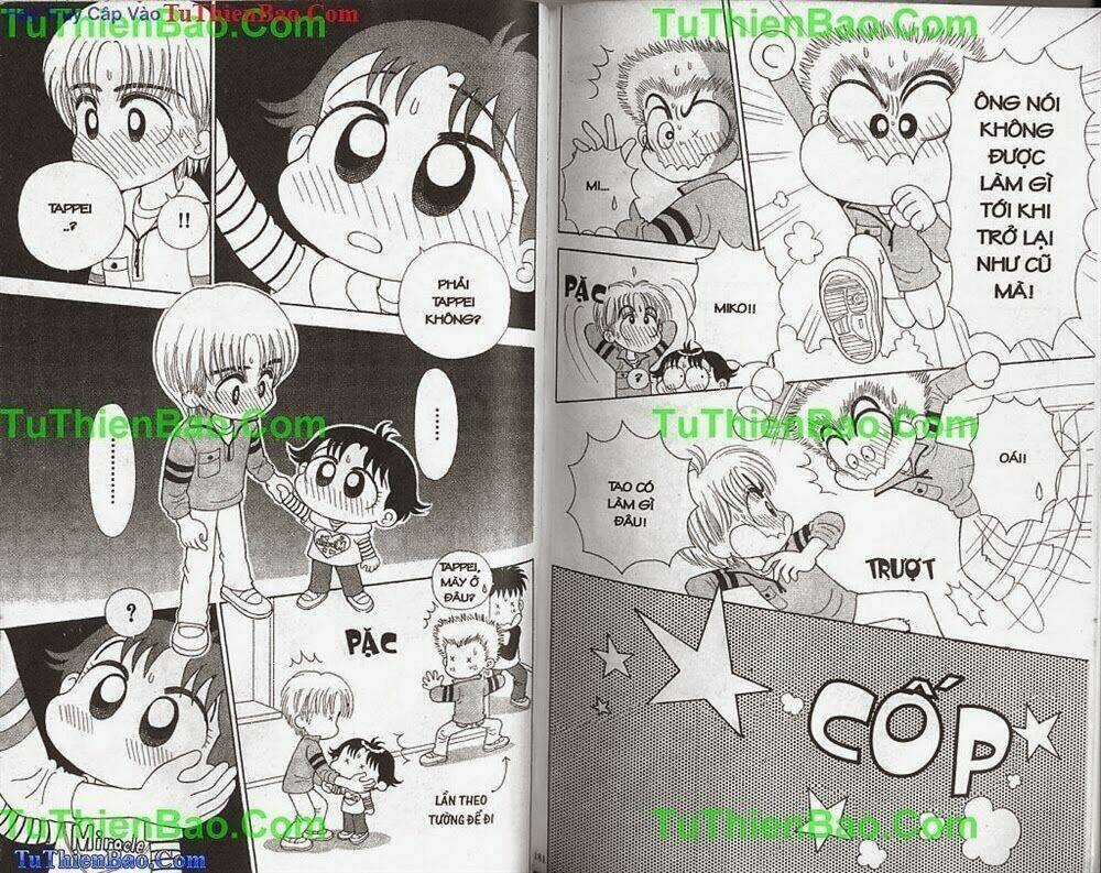 Nhóc Miko - Chapter 15 - Trang 90