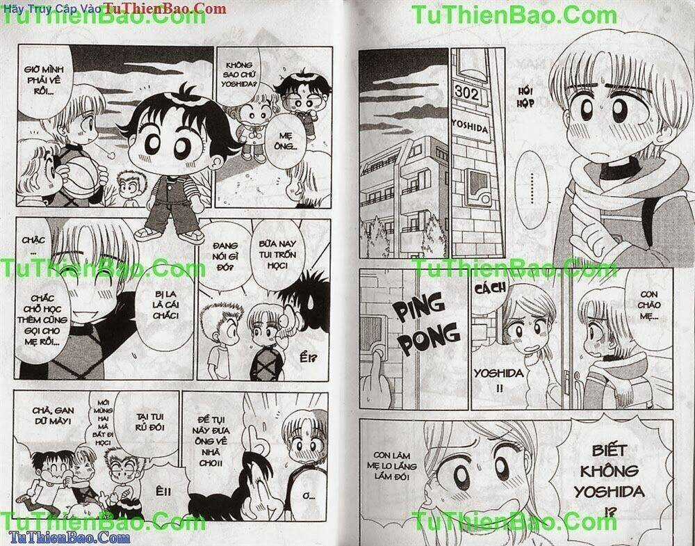 Nhóc Miko - Chapter 15 - Trang 10