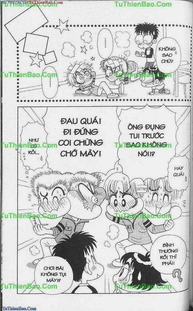 Nhóc Miko - Chapter 15 - Trang 91