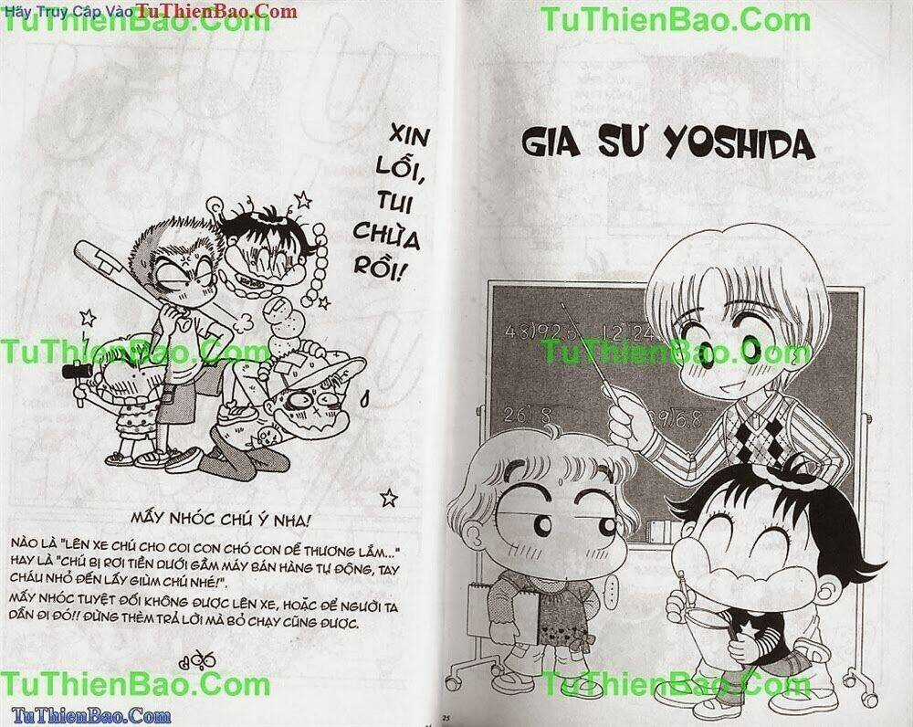 Nhóc Miko - Chapter 16 - Trang 11