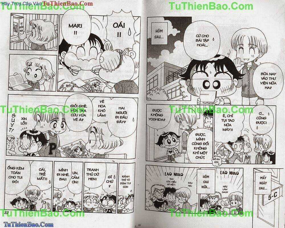 Nhóc Miko - Chapter 16 - Trang 15