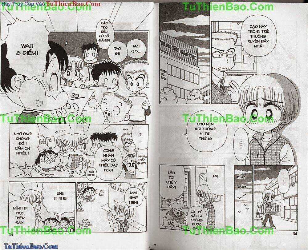 Nhóc Miko - Chapter 16 - Trang 16