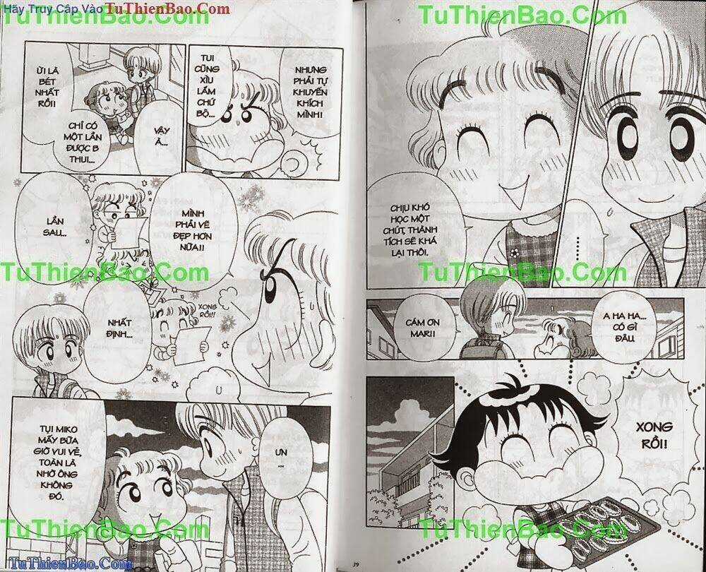 Nhóc Miko - Chapter 16 - Trang 18