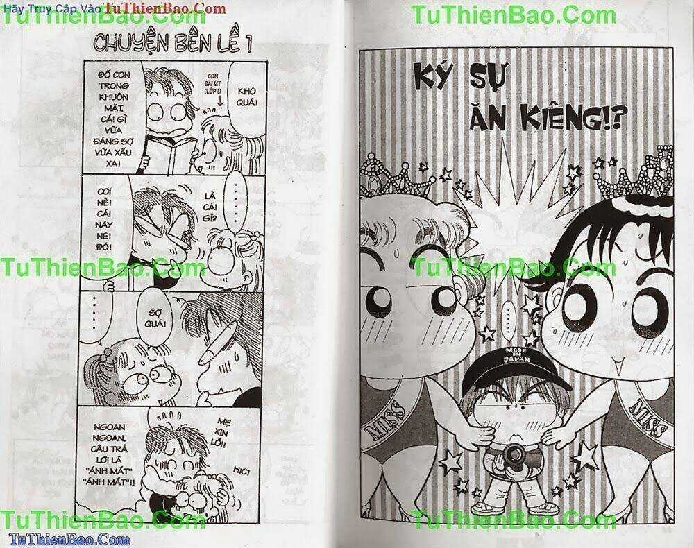 Nhóc Miko - Chapter 16 - Trang 20